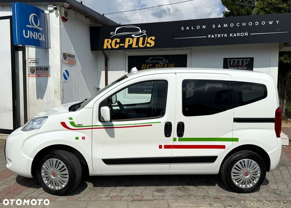 Fiat Qubo 1.4 8V Pop - 7