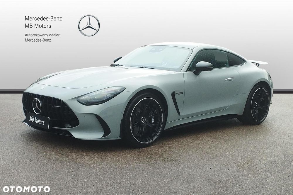 Mercedes-Benz AMG GT - 2