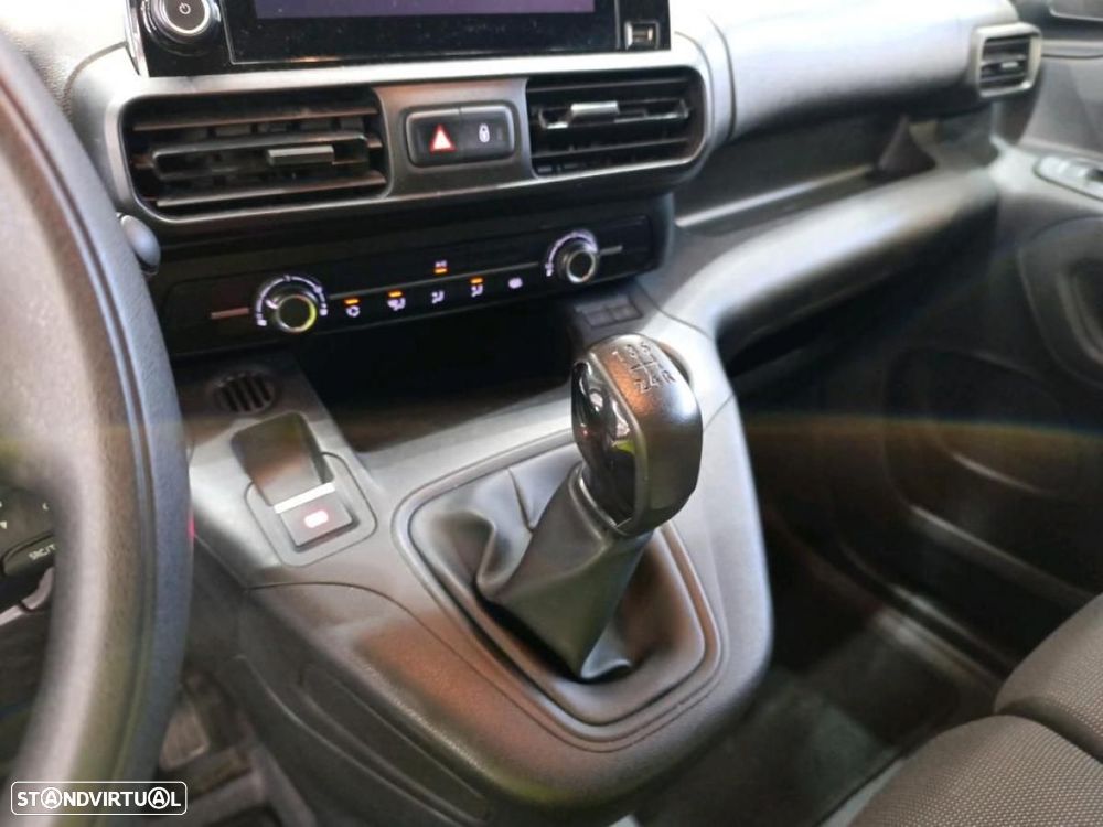 Citroën Berlingo 1.5 BlueHDi 3L C/IVA - 4
