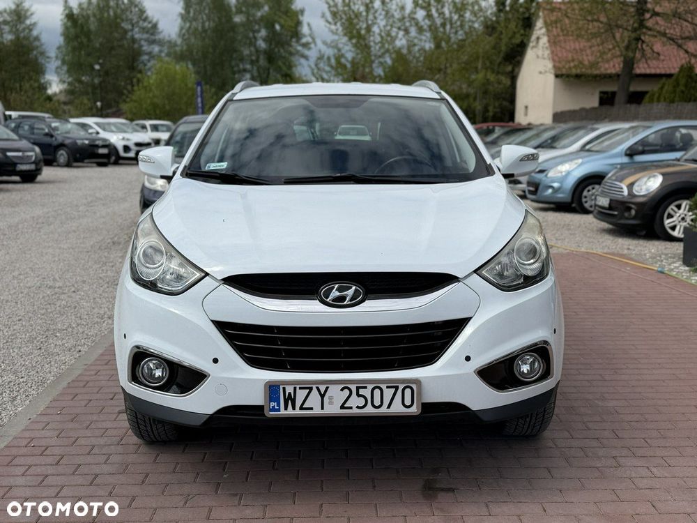 Hyundai ix35 2.0 4WD Premium - 3
