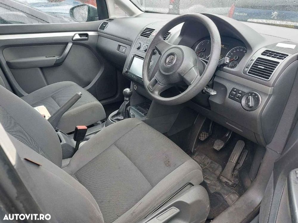 Planetara dreapta Volkswagen Touran 2010 VAN 1.6 TDI - 8