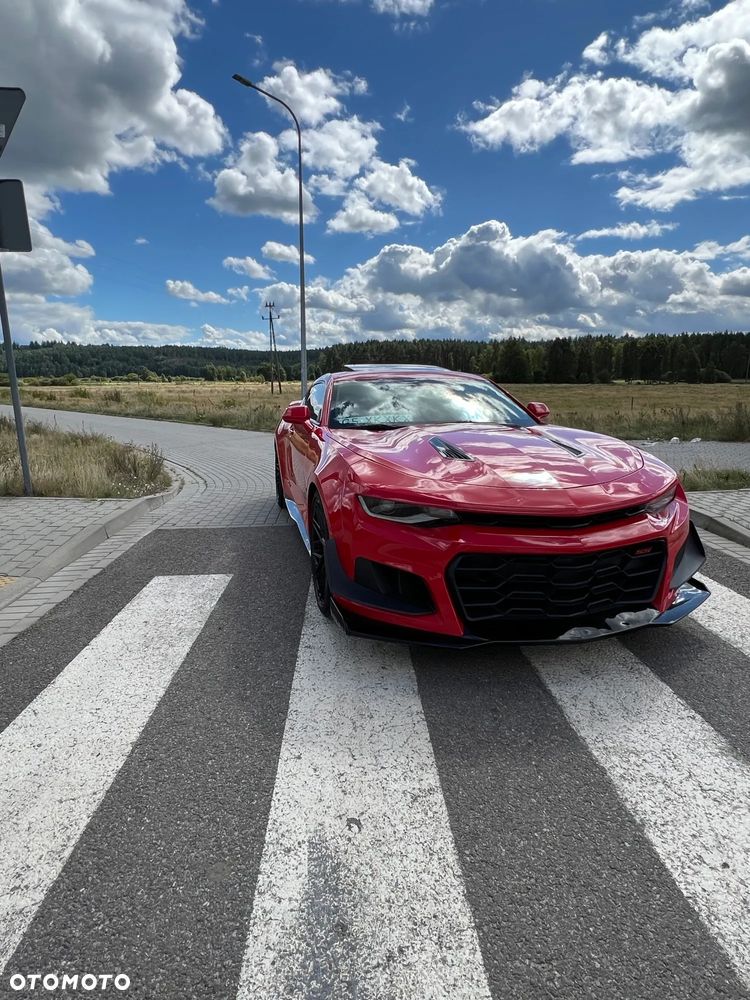 Chevrolet Camaro 6.2 V8 - 9