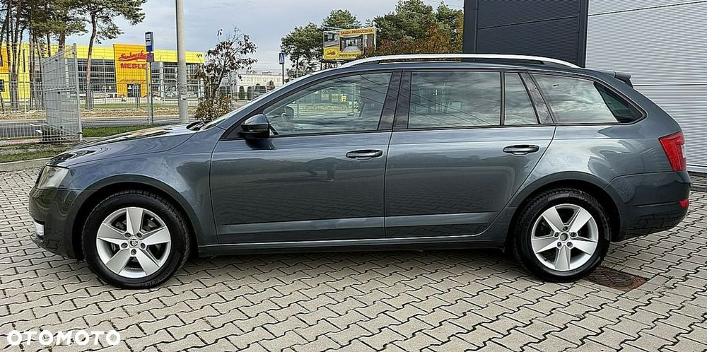 Skoda Octavia - 8
