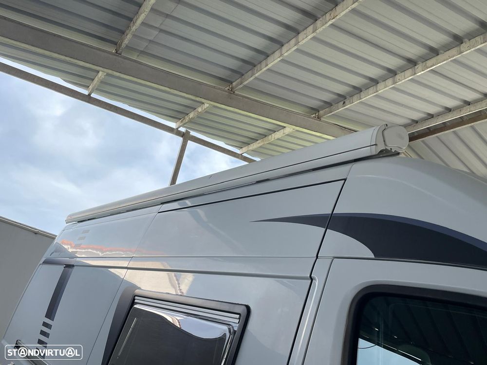 Fiat Ducato Delcamper D7 600 - Autocaravana - 40