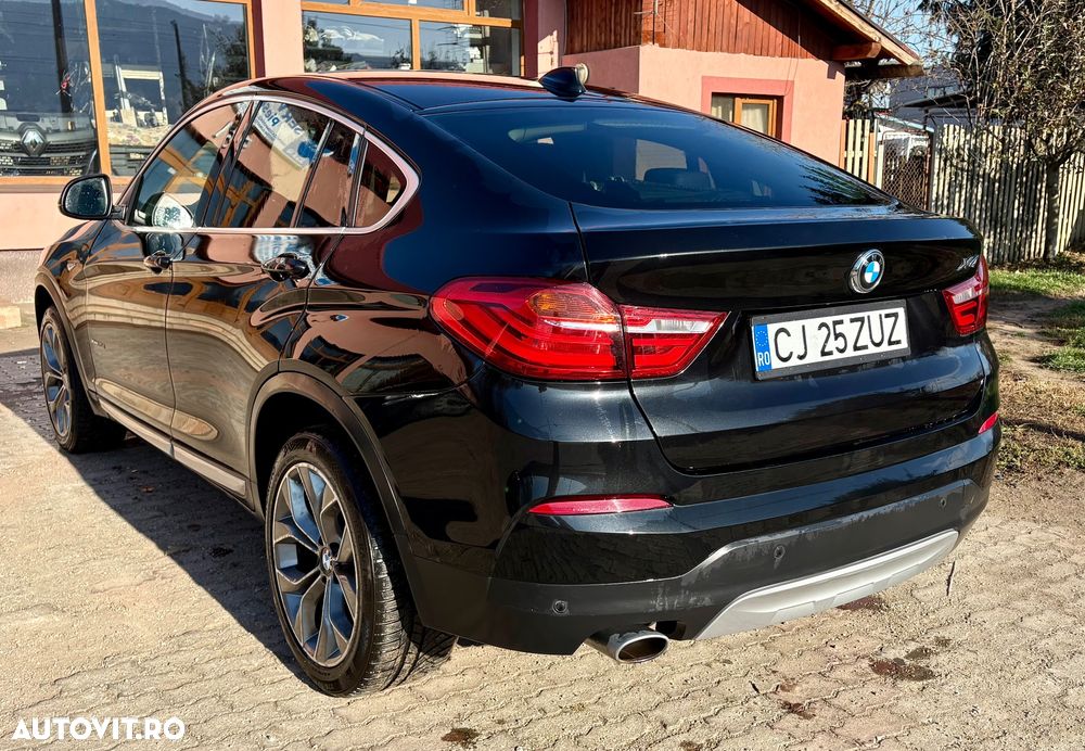 BMW X4 xDrive20d Aut. xLine - 8