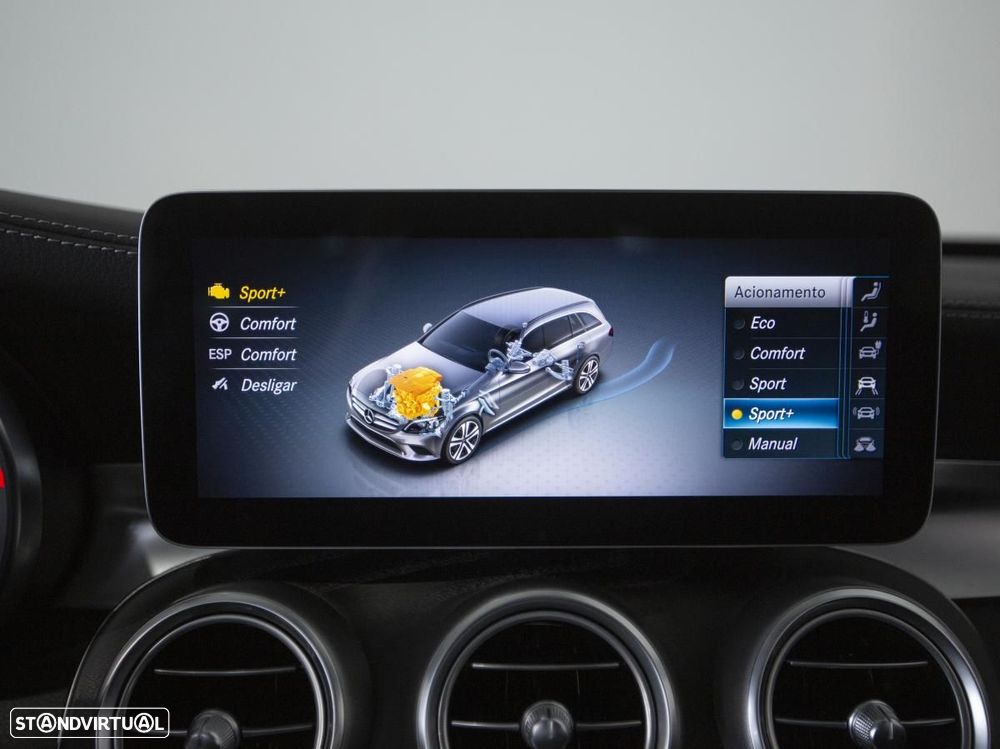 Mercedes-Benz C 300 de AMG Line - 23