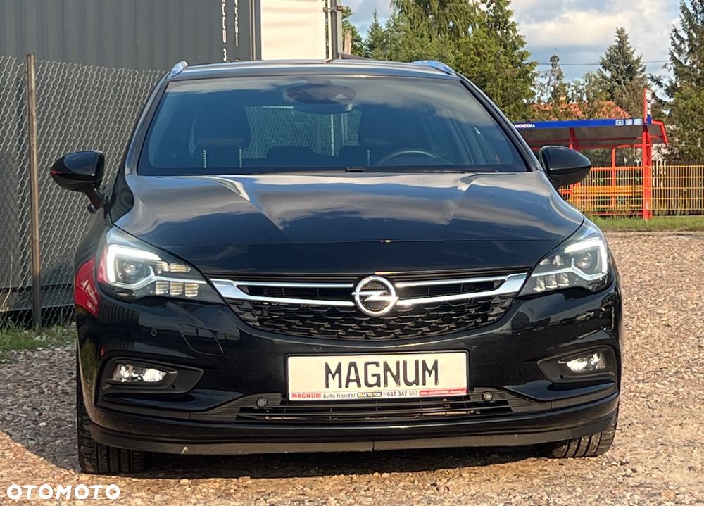 Opel Astra 1.6 D Start/Stop Automatik Sports Tourer Edition - 28