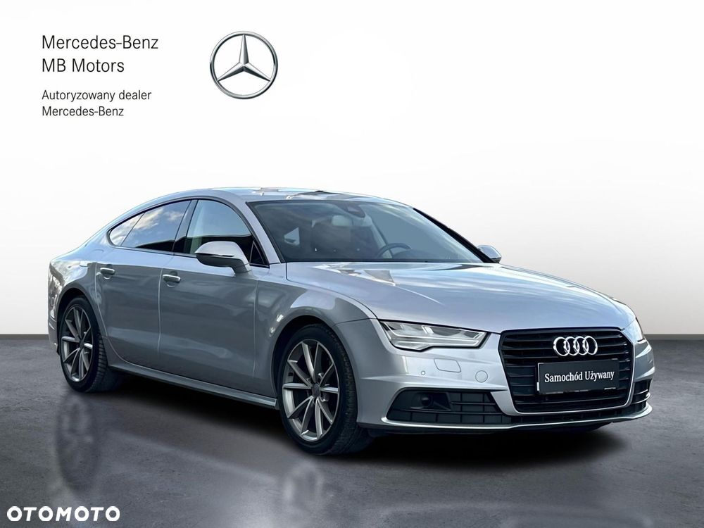 Audi A7 Sportback - 8
