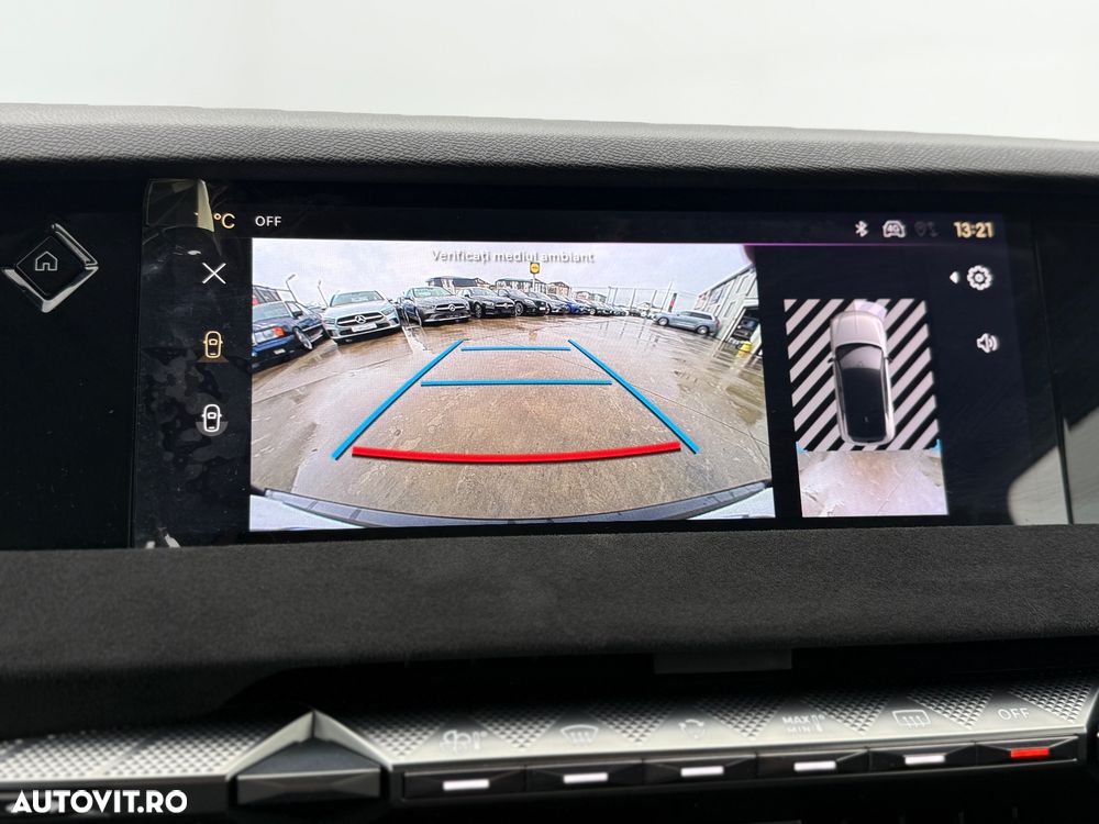 DS Automobiles DS 4 Hybrid 136 eDCT-6 ETOILE+Alcantara - 16