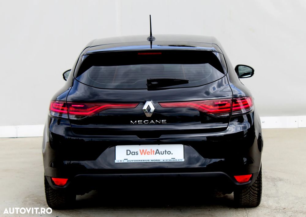 Renault Megane TCe 140 EDC GPF Techno - 5