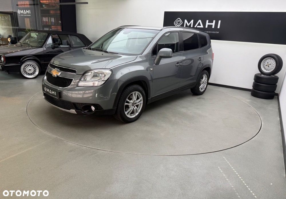 Chevrolet Orlando 1.8 LT - 6