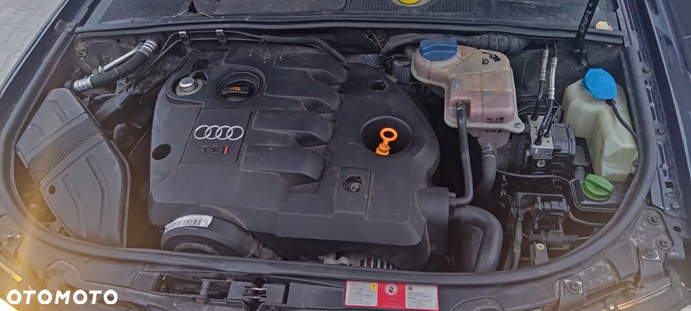 Audi A4 Avant 1.9 TDI - 11