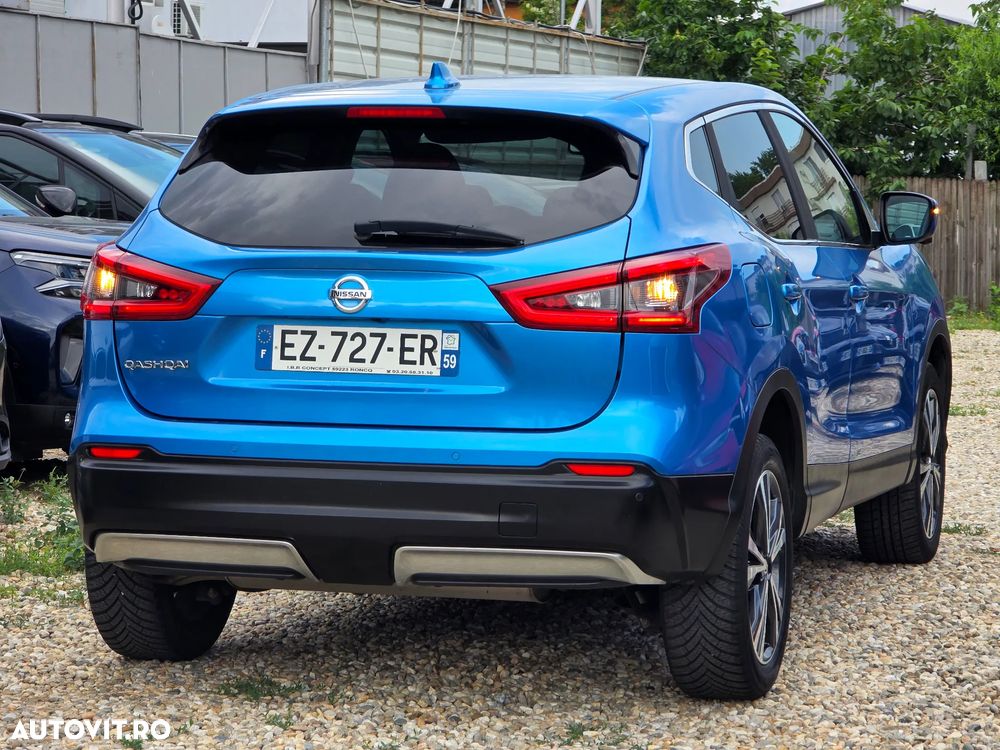 Nissan Qashqai 1.6 DCI Start/Stop Tekna - 13
