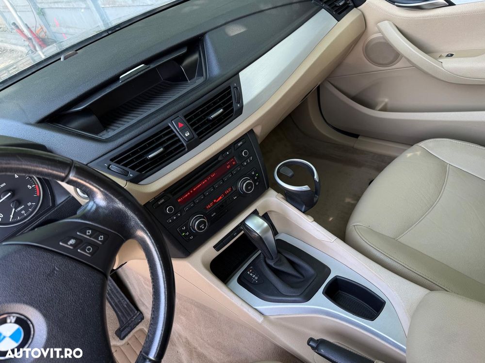 BMW X1 - 11