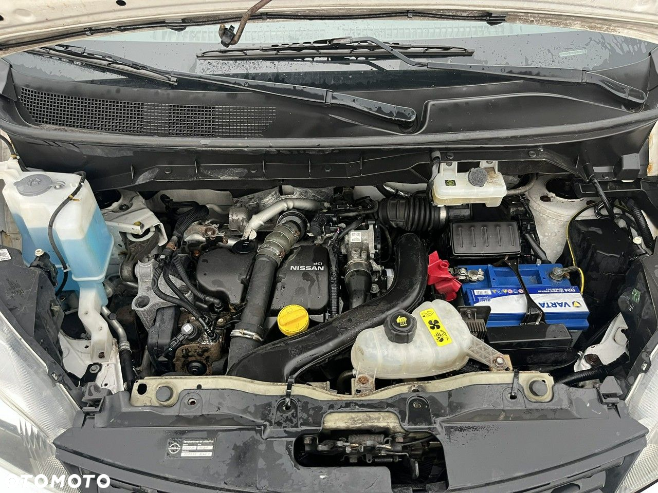 Nissan NV200 - 11