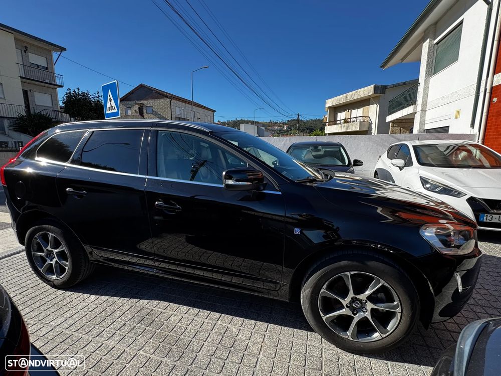 Volvo XC 60 2.0 D3 Volvo Ocean Race - 13