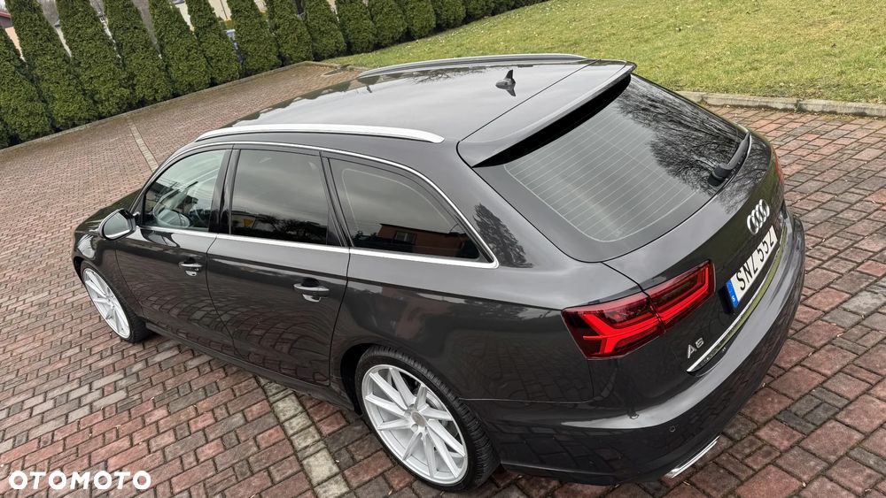 Audi A6 Avant - 24