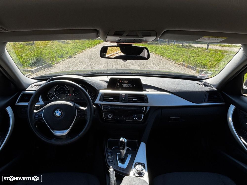 BMW 318 d Touring Advantage Auto - 16