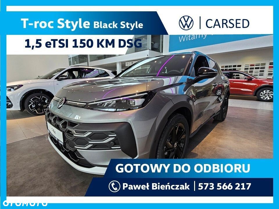 Volkswagen T-Roc - 2