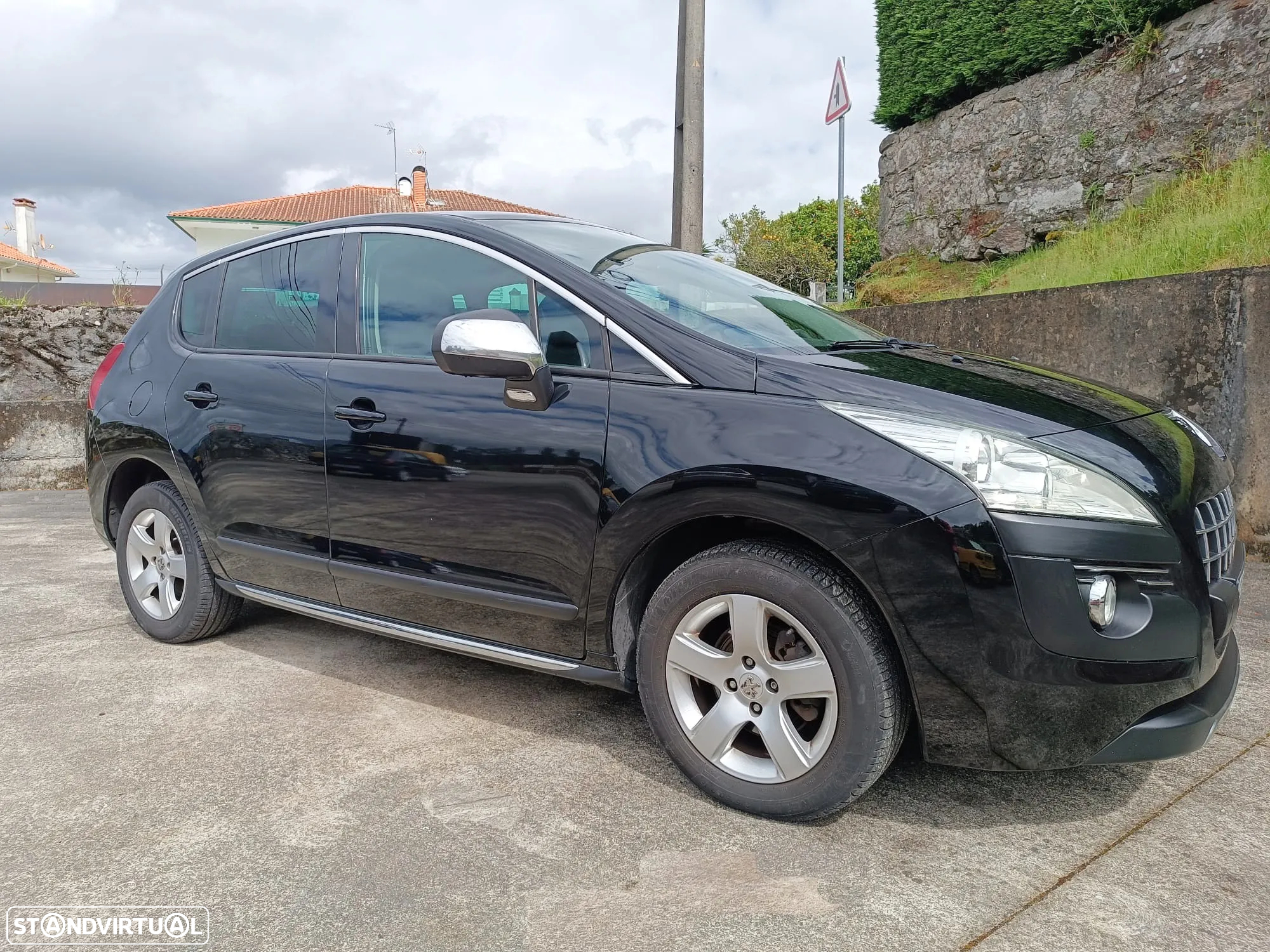 Peugeot 3008 1.6 HDi Executive - 4