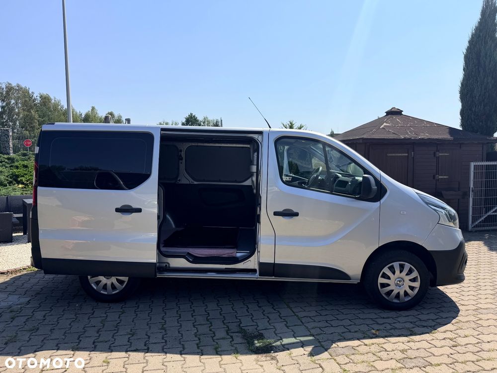 Renault Trafic L1H1 2,9t Pack Clim S&S - 9