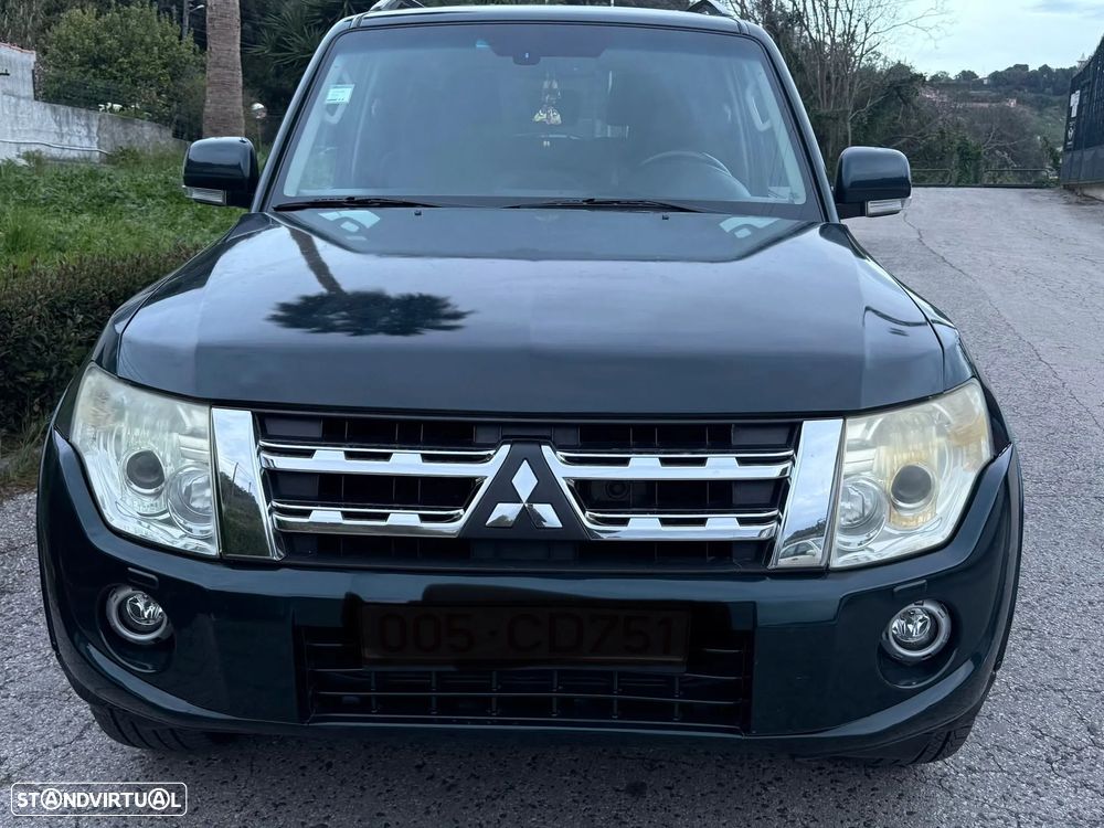 Mitsubishi Pajero - 3