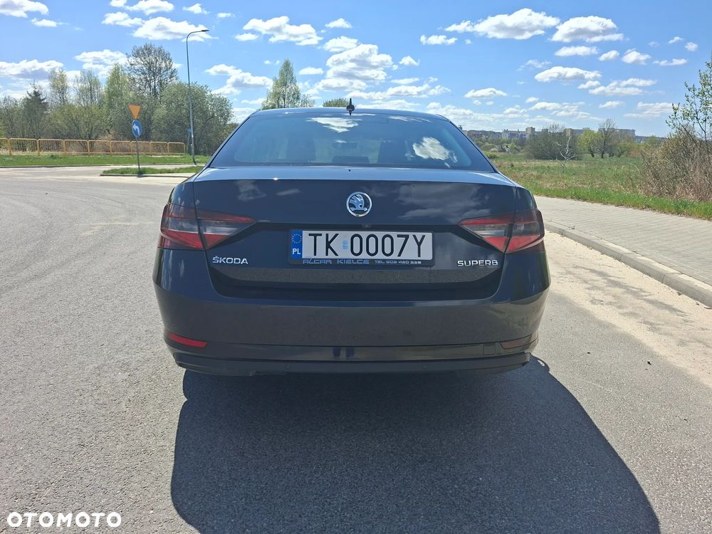 Skoda Superb - 8