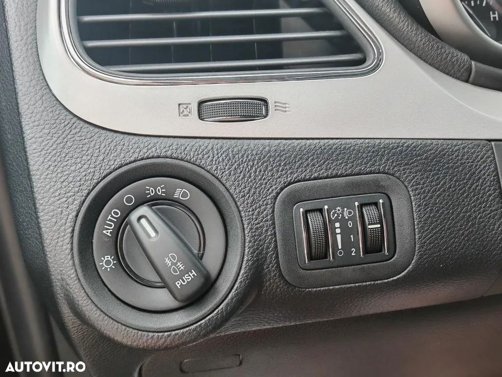 Fiat Freemont 2.0 Multijet 16V DPF Automatik Allrad Black Code - 21