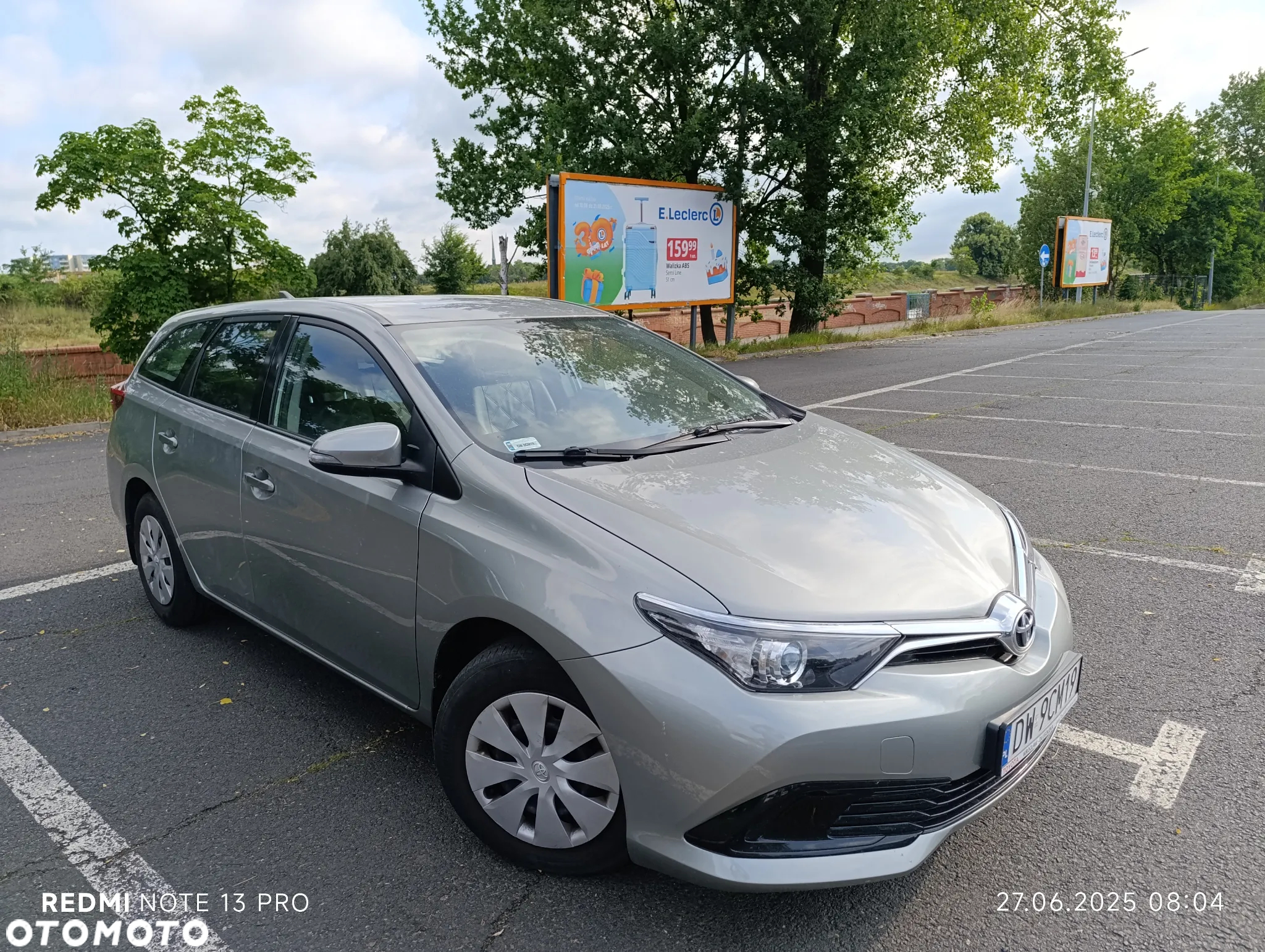 Toyota Auris 1.6 Active - 2