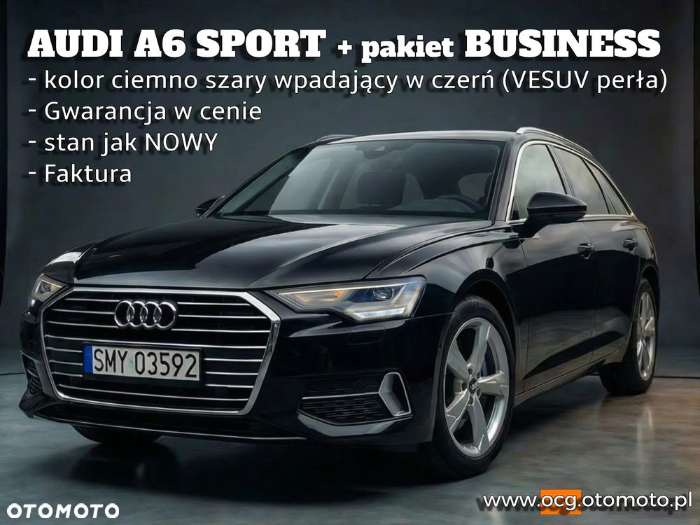 Audi A6 Avant 2.0 TDI Ultra S tronic - 2