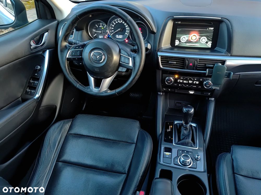Mazda CX-5 - 13