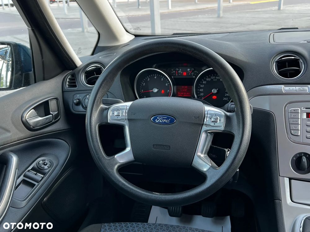 Ford Galaxy 2.0 Trend - 15