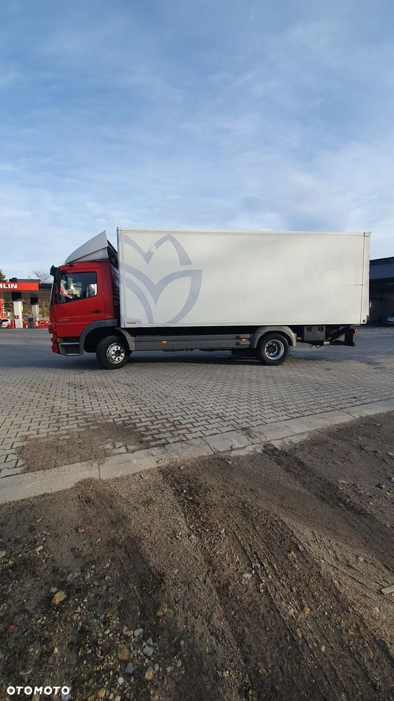Mercedes-Benz Atego 1222 - 12
