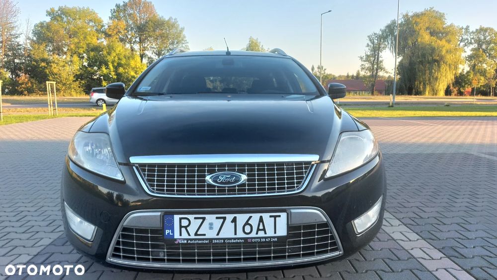 Ford Mondeo - 15