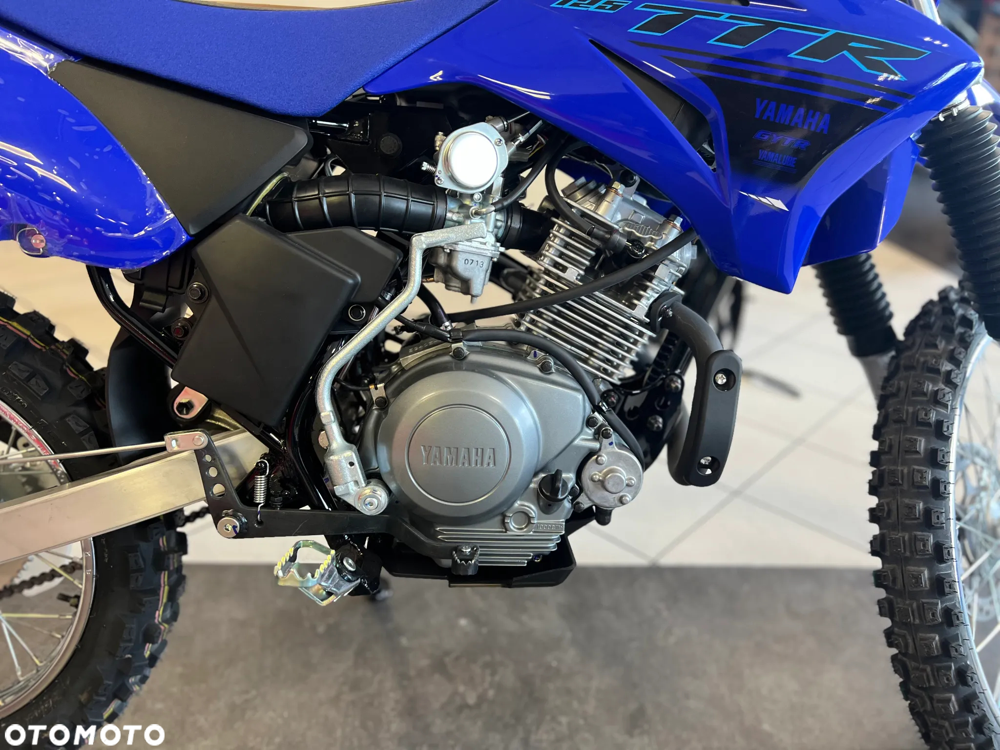 Yamaha TTR