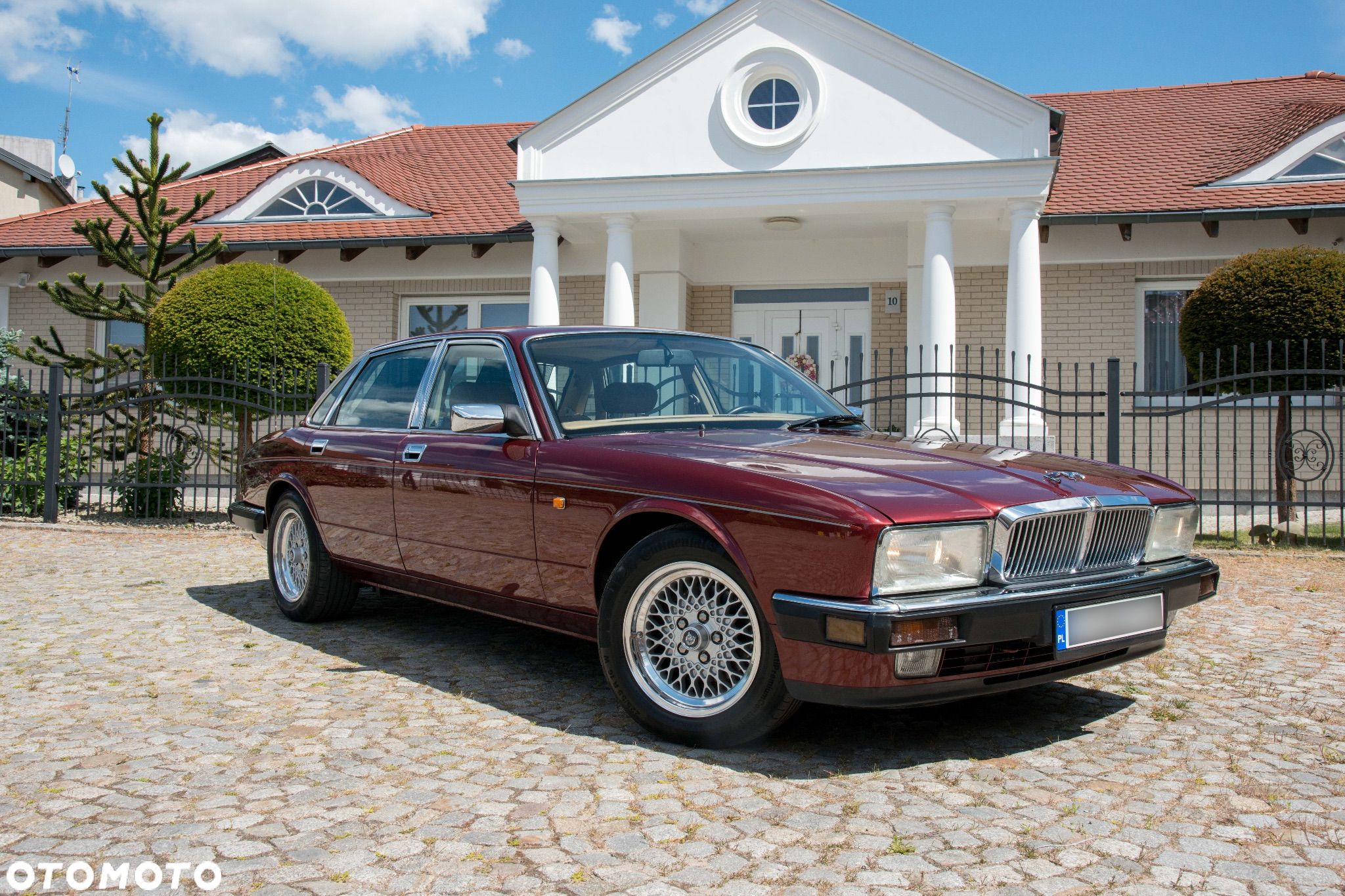 Jaguar XJ Sovereign 4.0i - 1