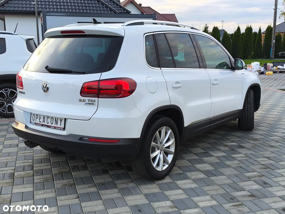 Volkswagen Tiguan 2.0 TDI Sport&Style - 4