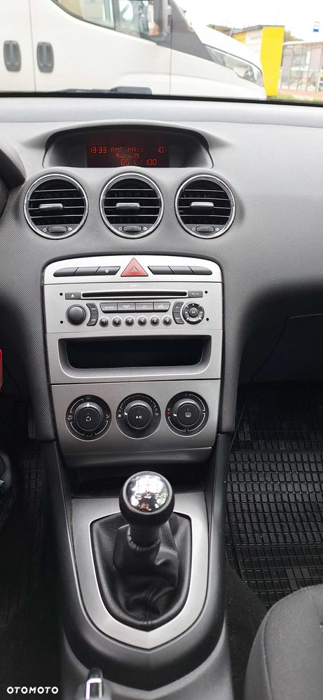Peugeot 308 - 9