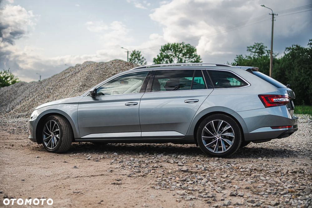 Skoda Superb 2.0 TDI 4x4 L&K - 7