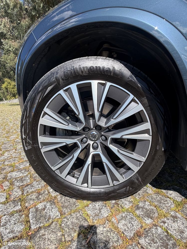 Volvo XC 90 2.0 T8 PHEV Inscription AWD - 8