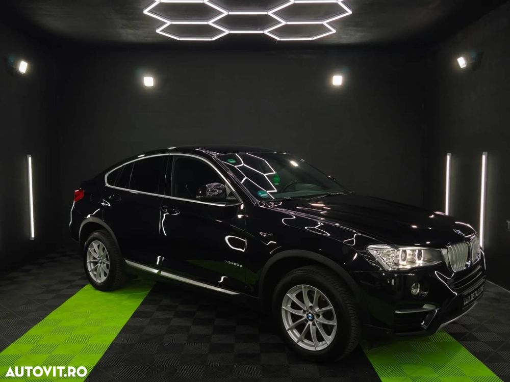 BMW X4 xDrive20d Aut. xLine - 16