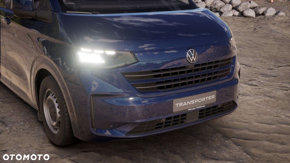 Volkswagen Transporter - 11
