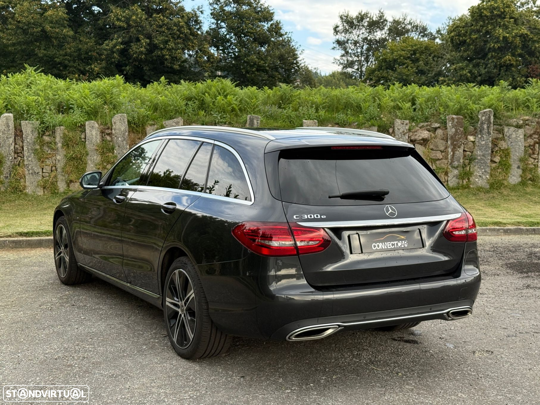 Mercedes-Benz C 300 e Avantgarde - 3