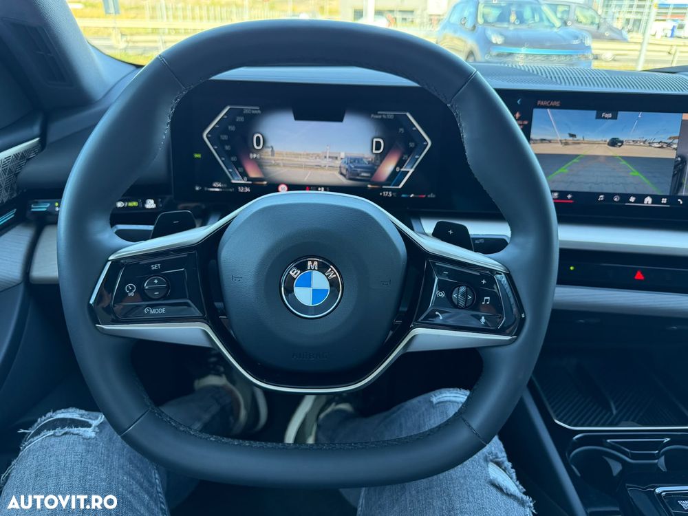 BMW Seria 5 520d xDrive AT MHEV - 6