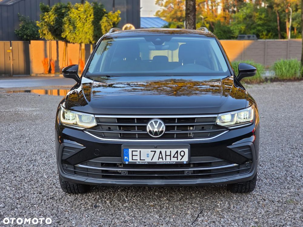 Volkswagen Tiguan 1.5 TSI EVO Elegance DSG - 3