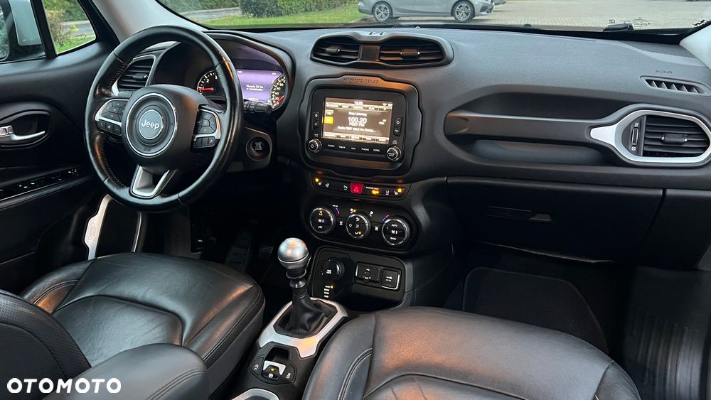Jeep Renegade 2.0 MultiJet Active Drive Limited - 27