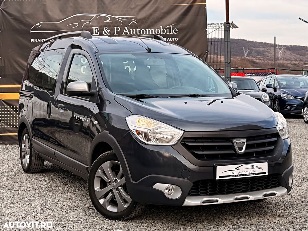 Dacia Dokker 1.5 dCi 90 CP Laureate - 9