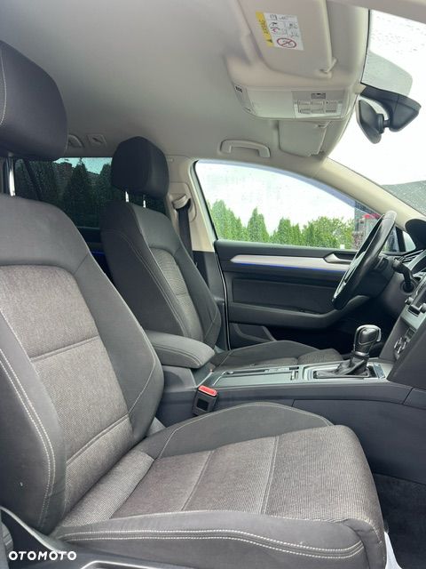 Volkswagen Passat 2.0 TDI BMT Comfortline DSG - 18