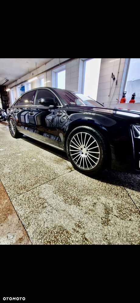 Audi A8 3.0 TDI clean diesel L Quattro - 3