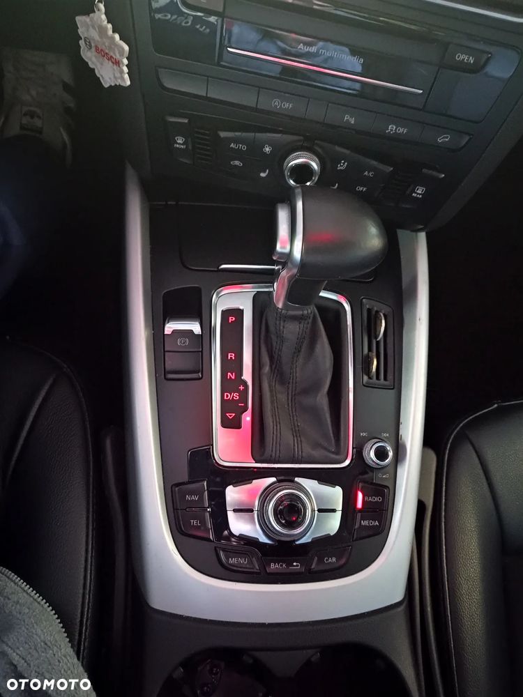 Audi Q5 2.0 TFSI Quattro Tiptr - 4